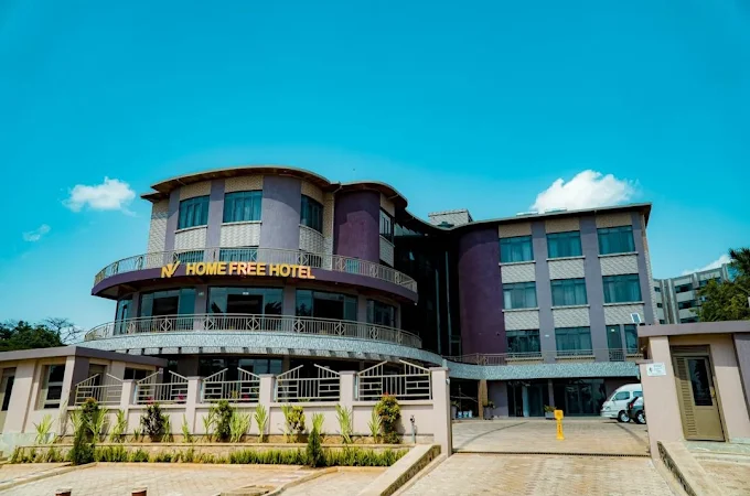 Home Free Hotel