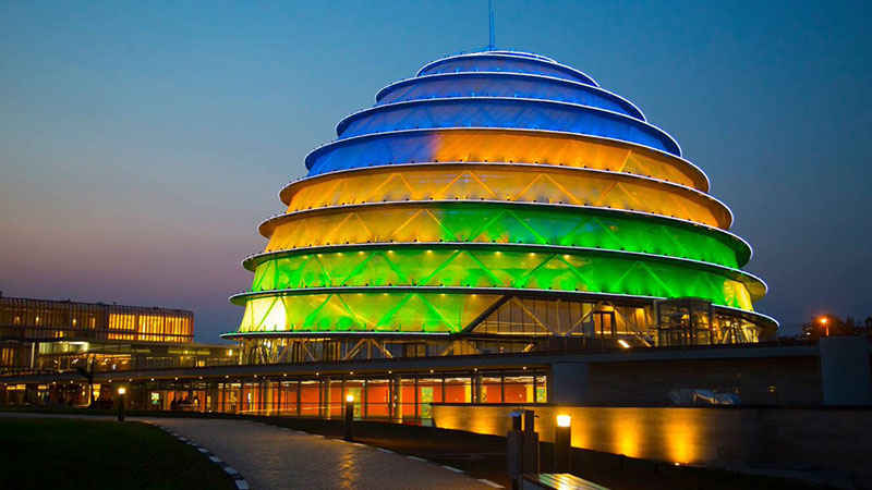 Kigali Convention Center