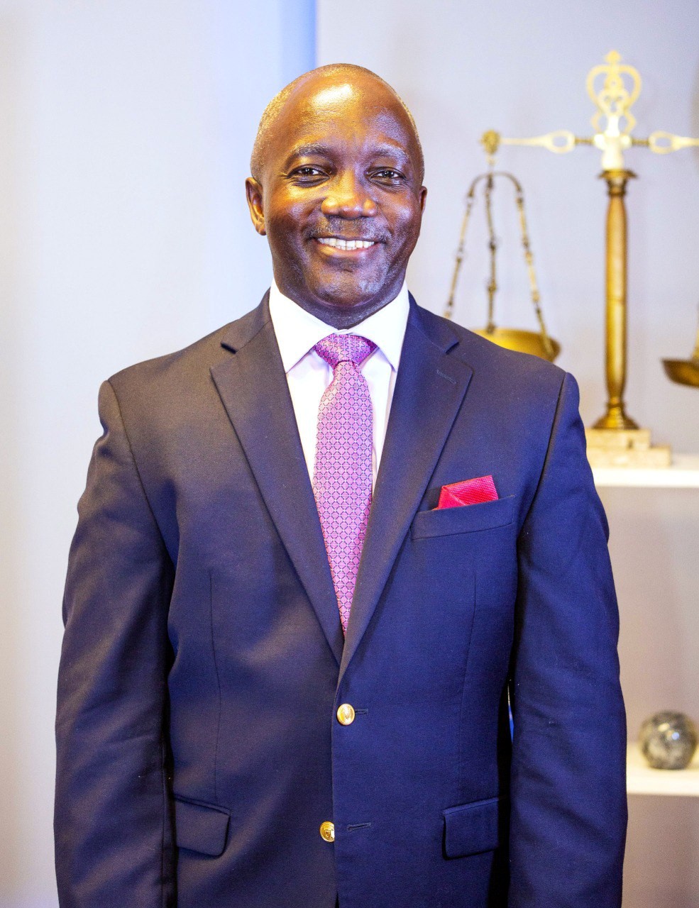 Dr. Anthony C.K. Kakooza