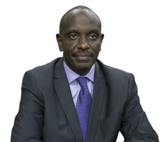Dr. Richard Sezibera