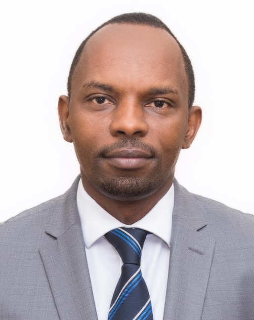Justice Dr Aimé Muyoboke Karimunda