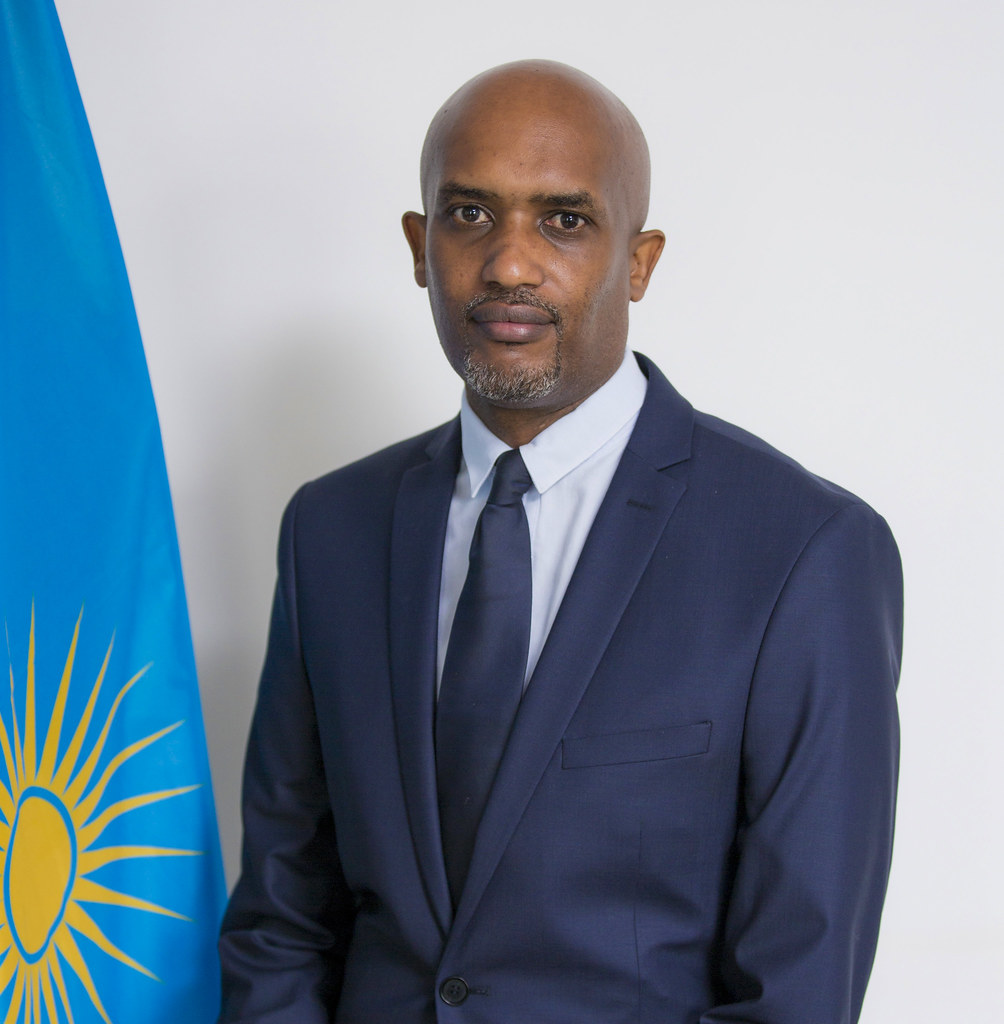 Hon. Dr. UGIRASHEBUJA Emmanuel