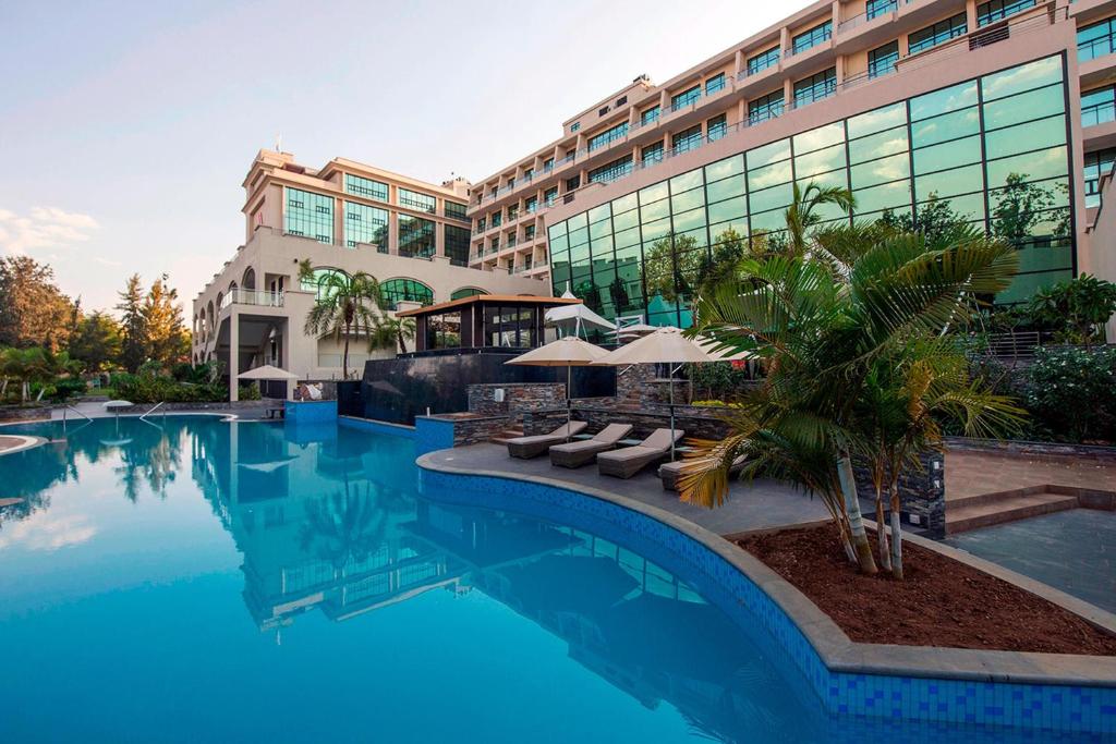 Marriott Hotel